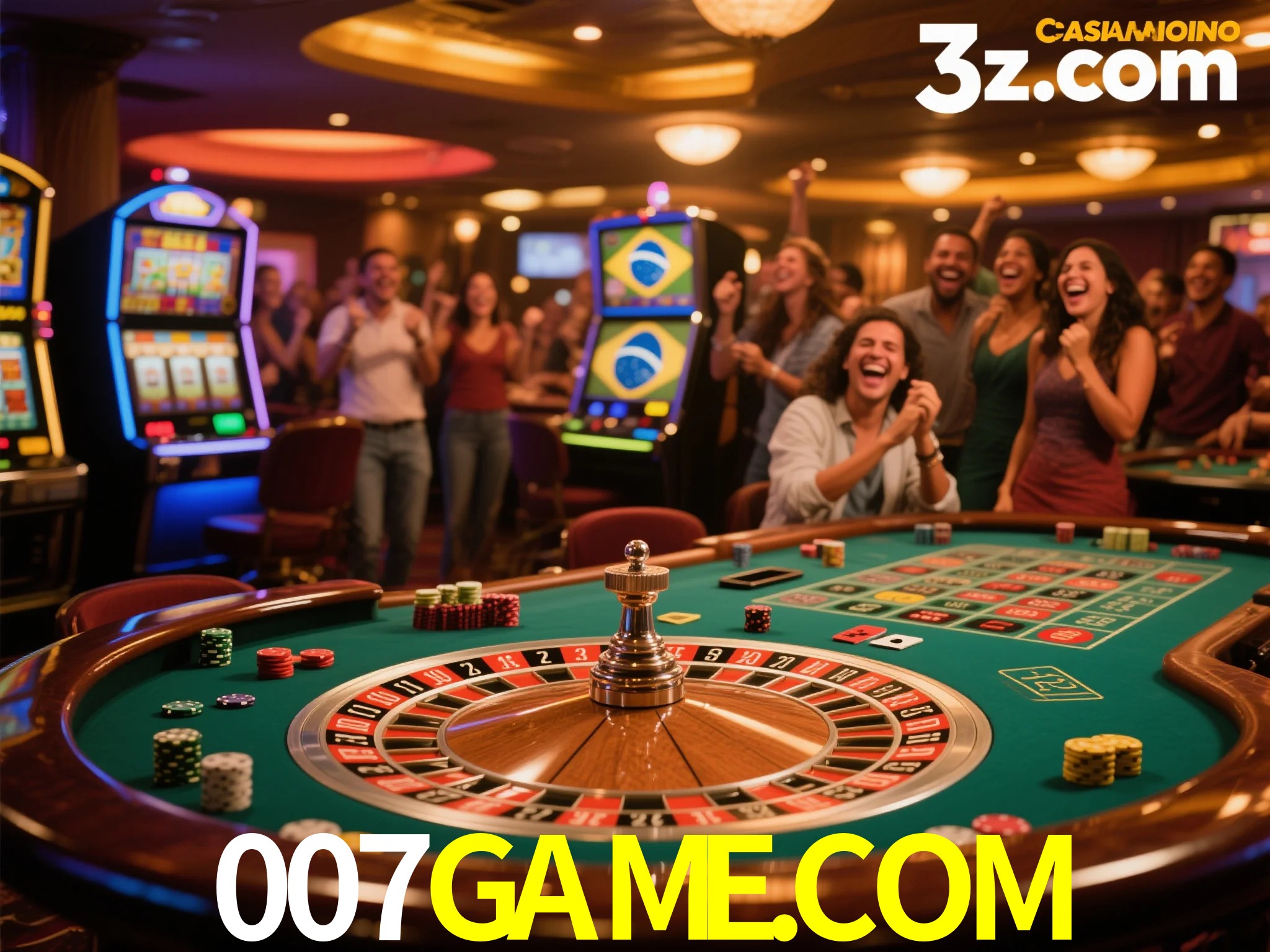 007gamegame-Jogo