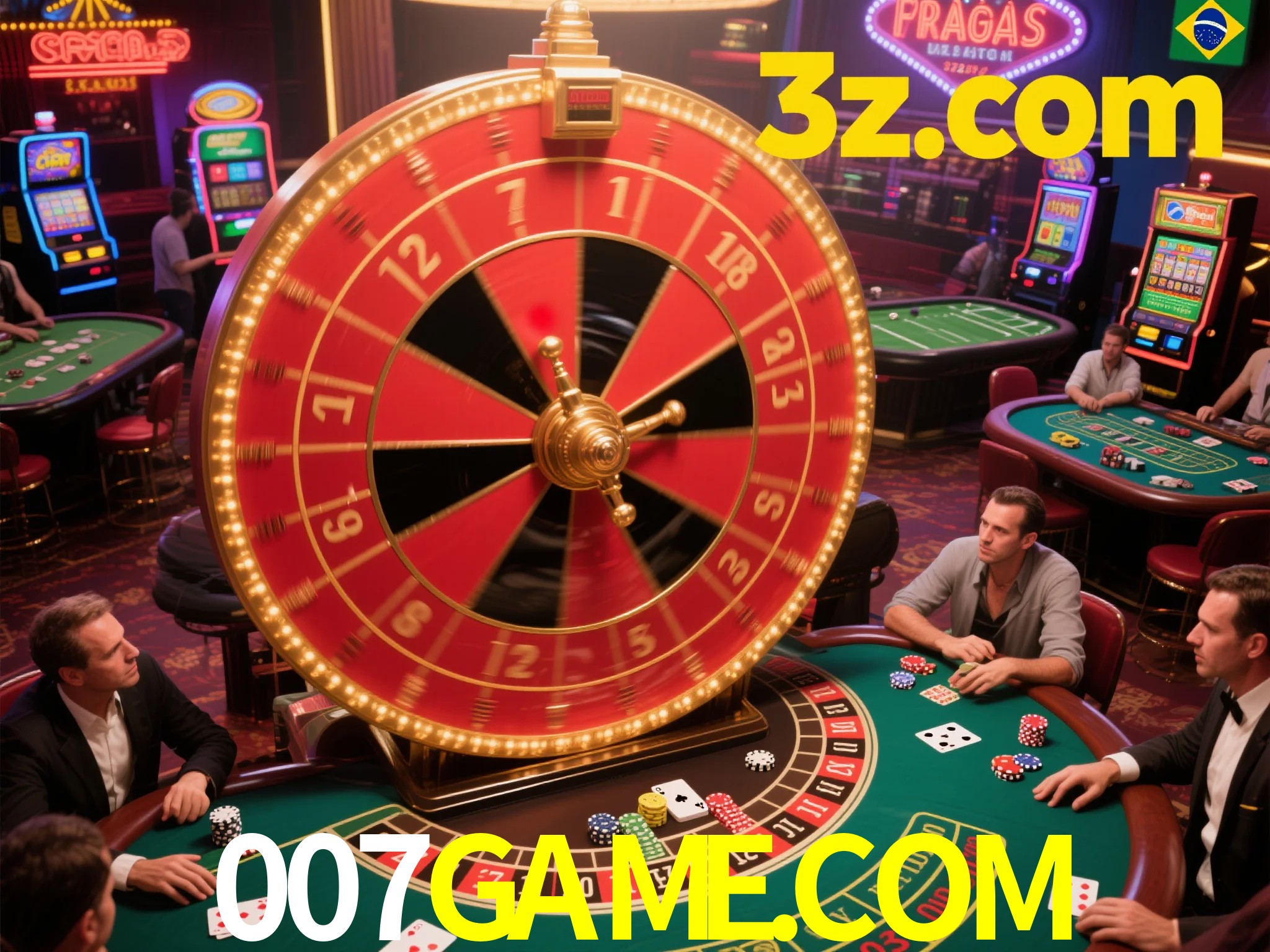 007gamegame-Login